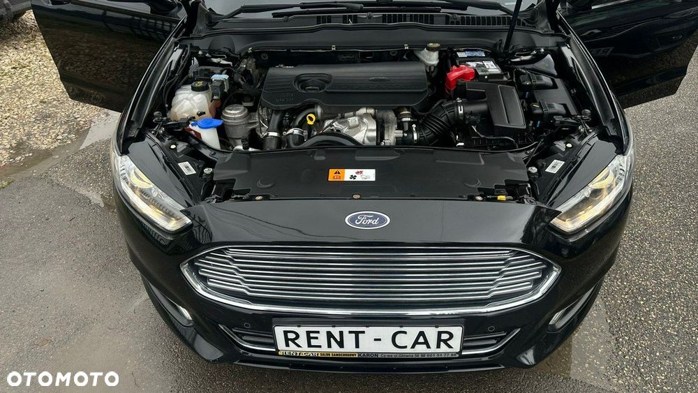 Ford Mondeo - 34