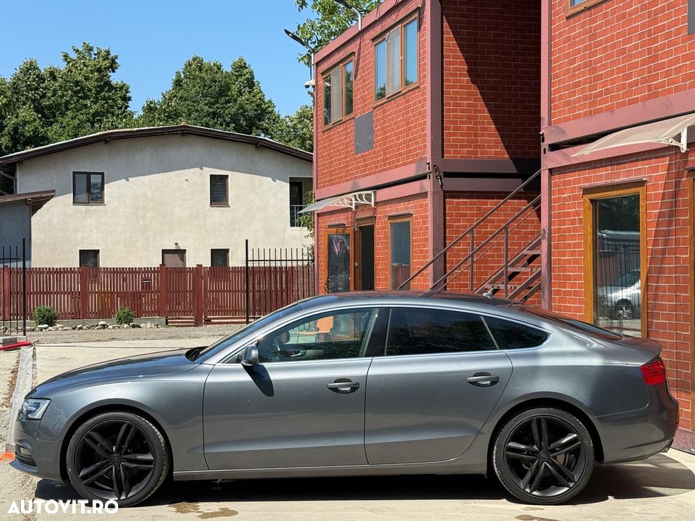 Audi A5 Sportback - 4