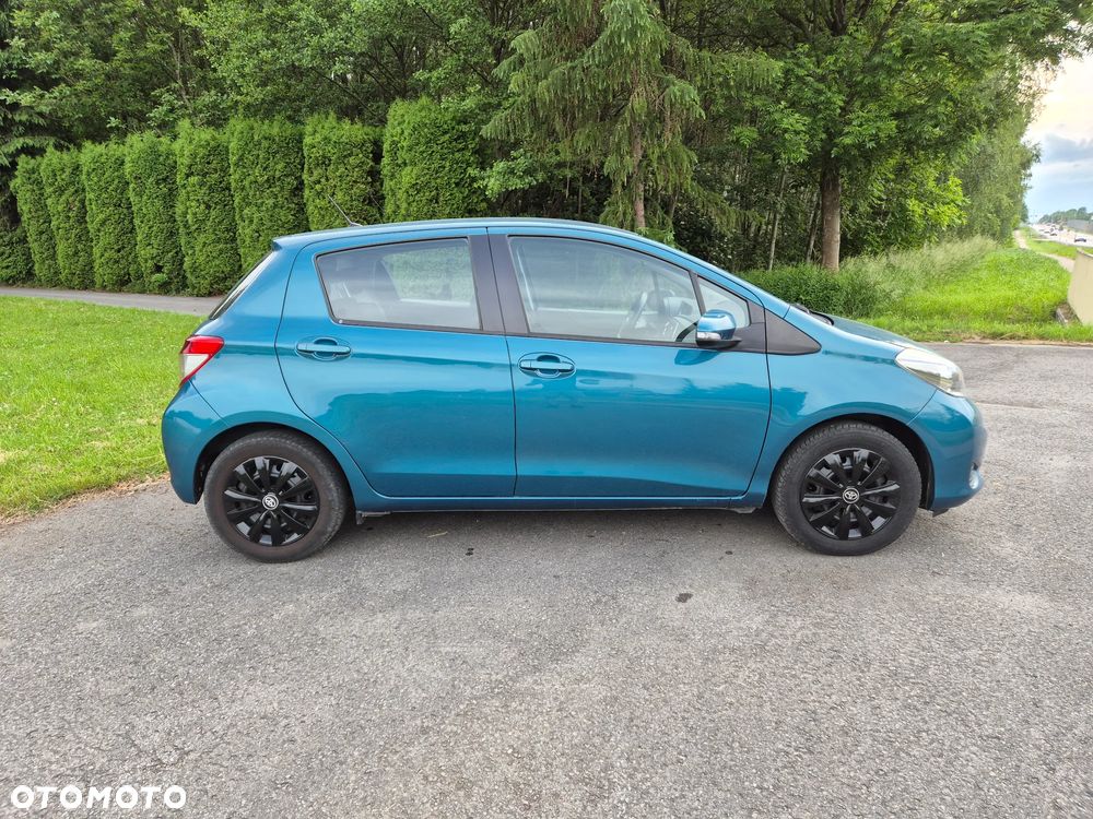 Toyota Yaris 1.33 VVT-i Comfort - 6