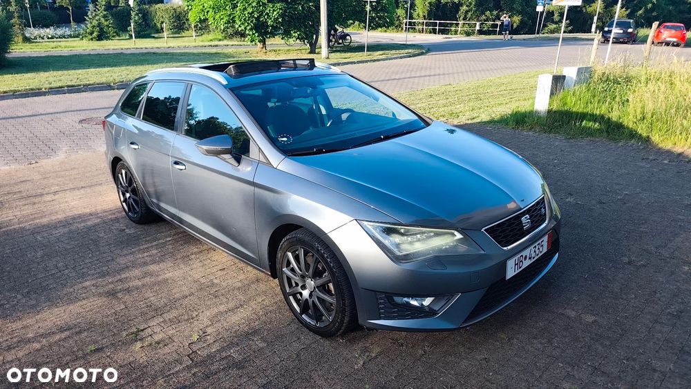 Seat Leon 1.8 TSI FR S&S DSG - 30
