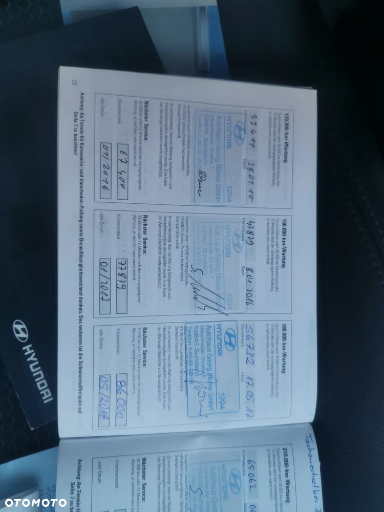 Hyundai ix35 2.0 2WD Style - 24