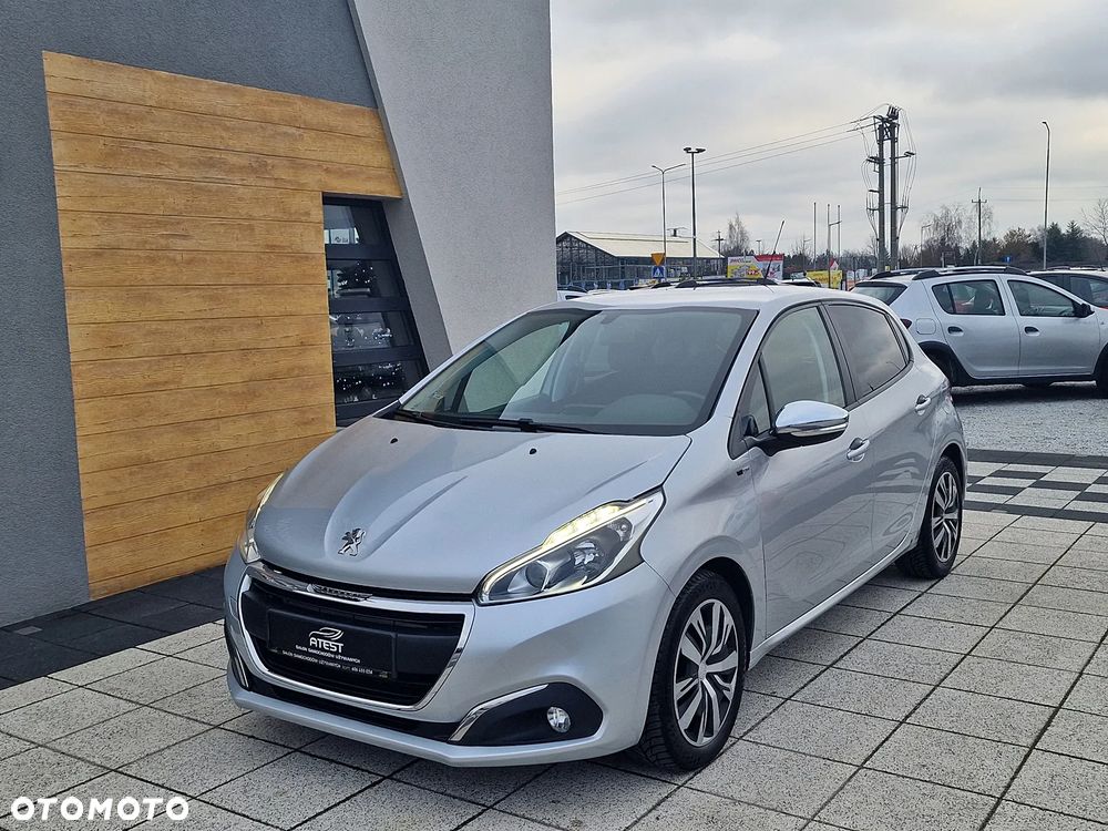 Peugeot 208 PureTech 82 Active - 2