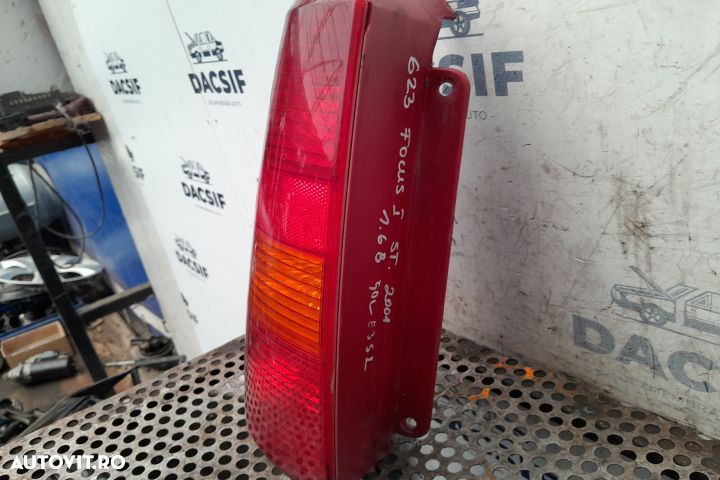 Lampa / Tripla stop stanga pe aripa COMBI Ford Focus 1 [1998 - 2004] - 1