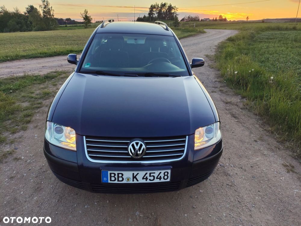 Volkswagen Passat 1.9 TDI Comfortline Family - 4