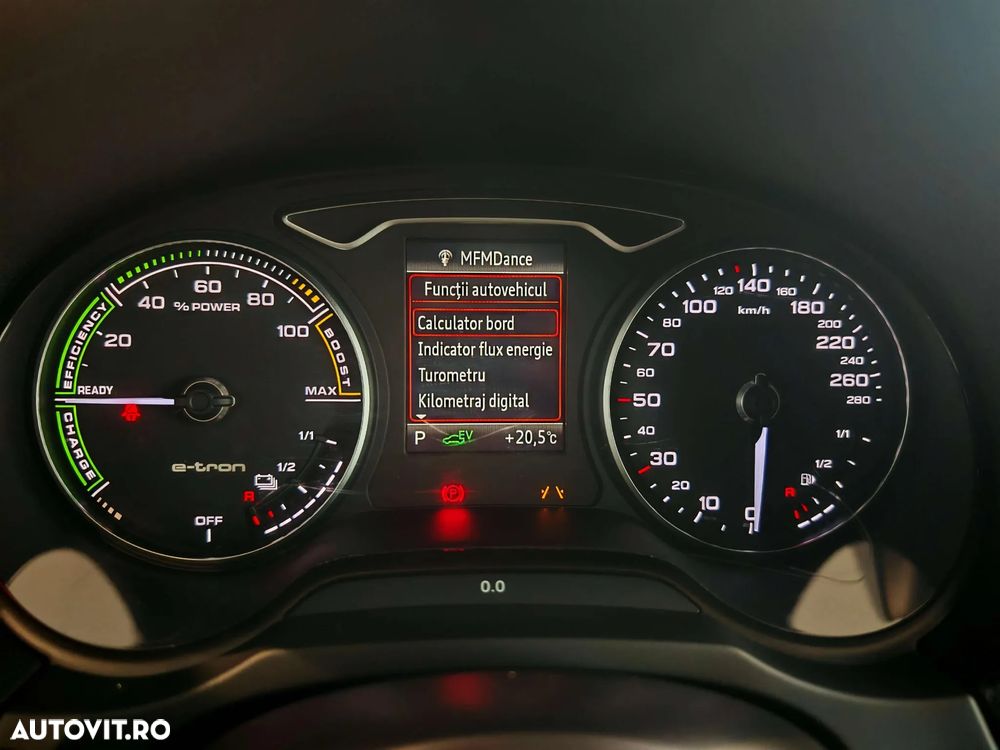Audi A3 1.4 TFSI Sportback e-tron design - 25