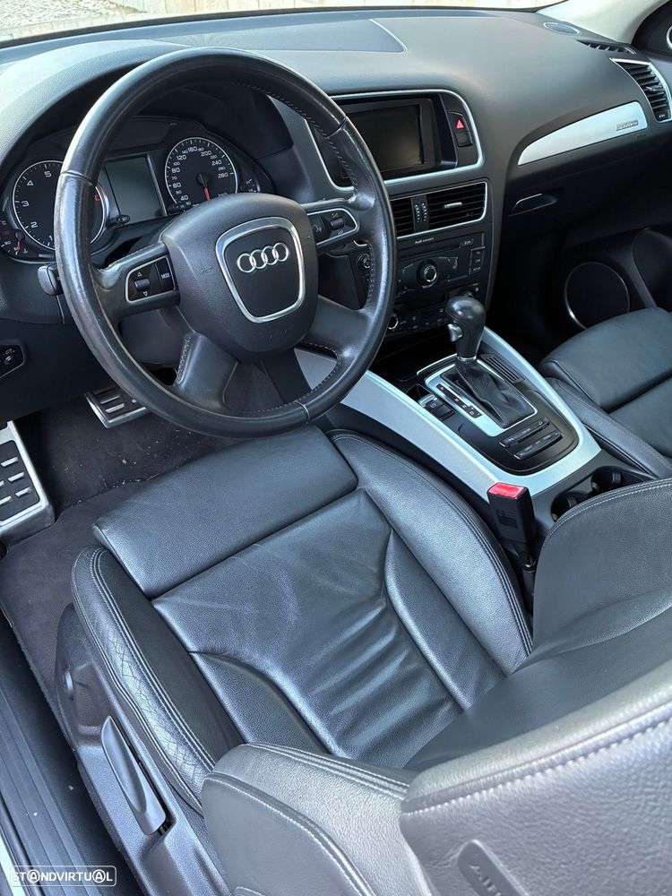 Audi Q5 2.0 TFSI Exclusive S-tronic - 12