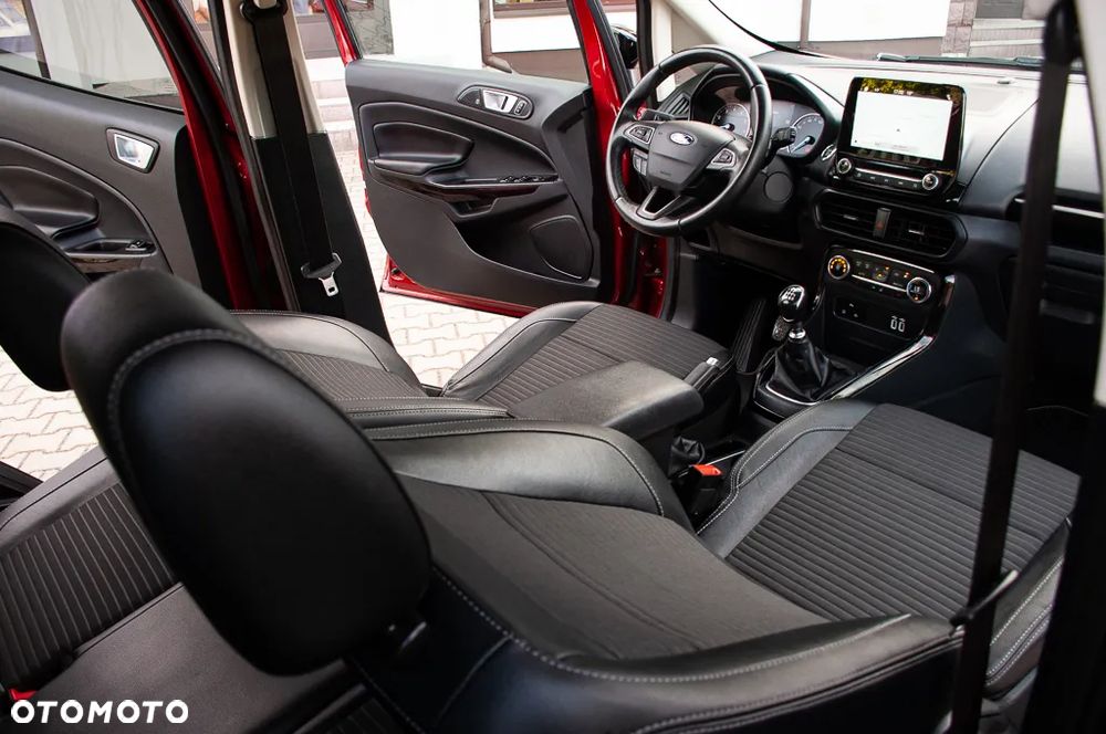 Ford EcoSport 1.0 EcoBoost TITANIUM - 5