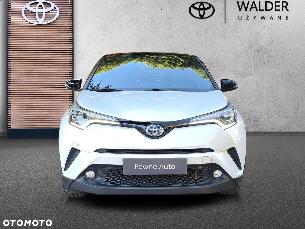 Toyota C-HR 1.8 Hybrid Selection - 6