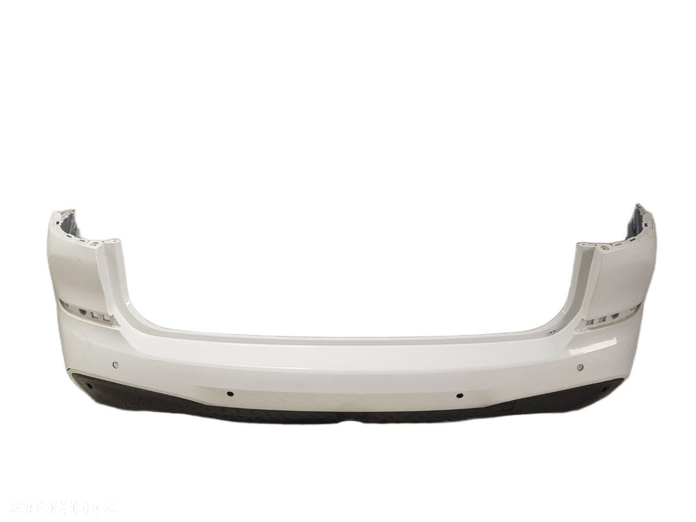 ZDERZAK TYLNY TYŁ BMW X3 G01 M-PAKIET 17-21 6xPDC 8089729 8090958 - 1