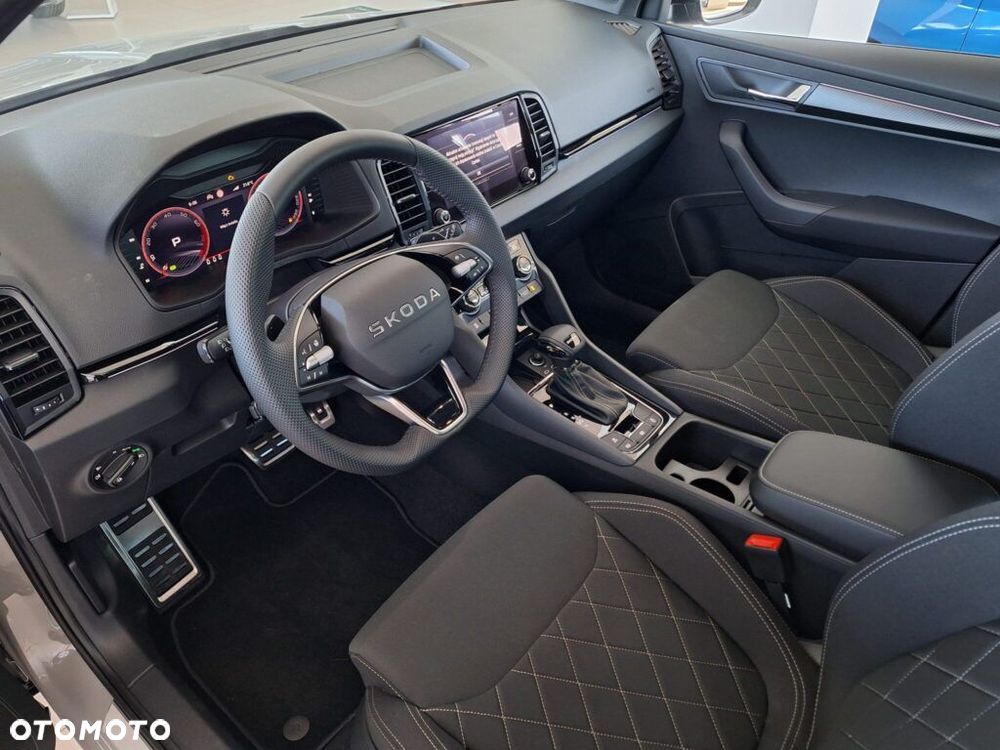 Skoda Karoq 1.5 TSI ACT Sportline DSG - 12