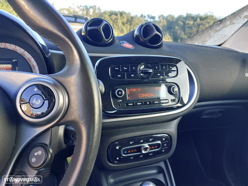 Smart ForTwo Coupé softouch passion - 9