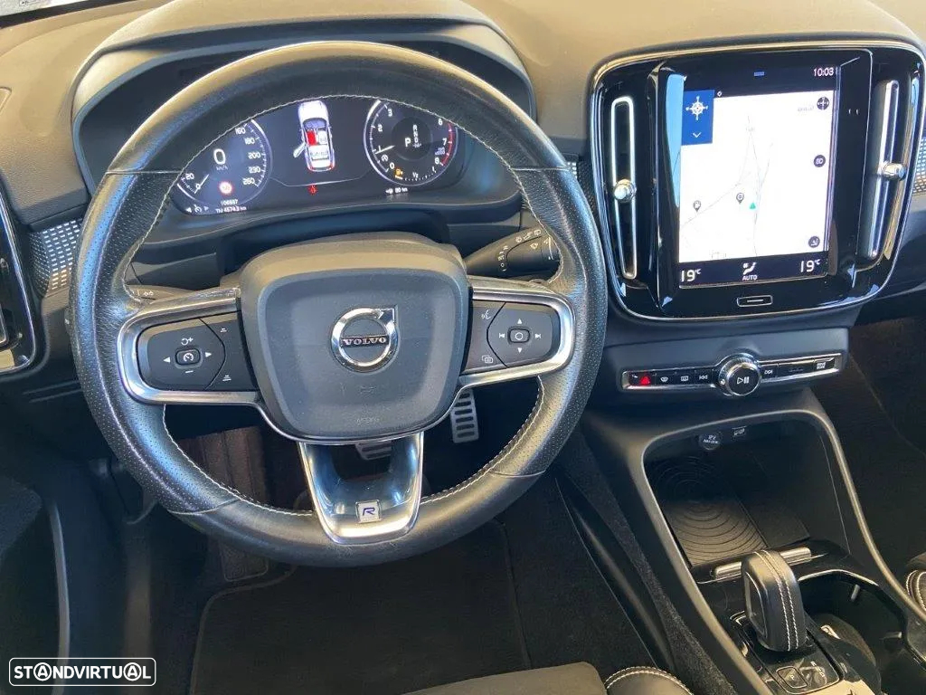 Volvo XC 40 2.0 T4 R-Design - 8