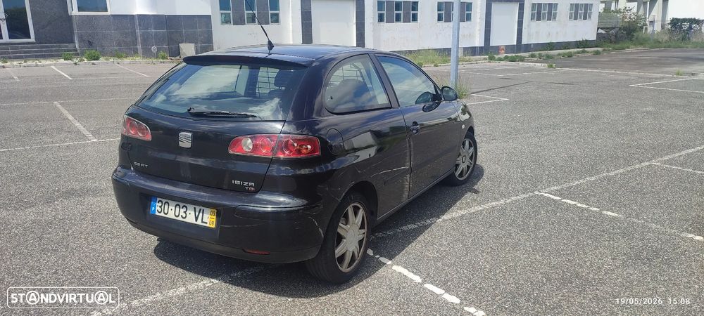 SEAT Ibiza 1.9 TDi Sport - 4