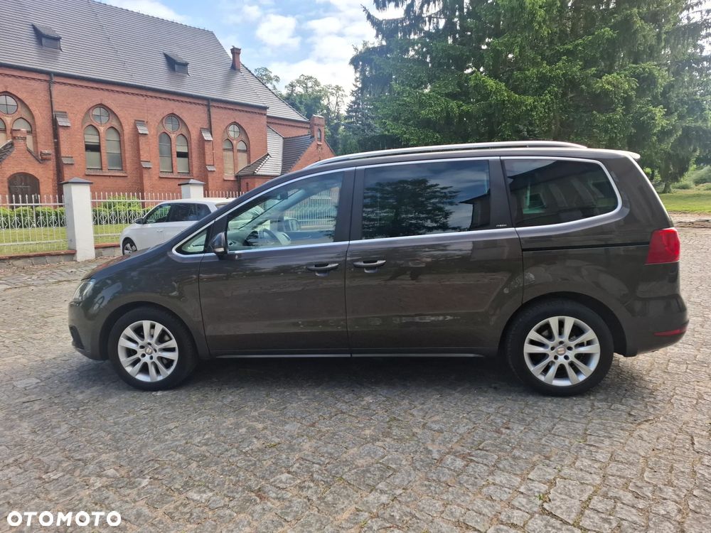 Seat Alhambra 2.0 TDI Start & Stop Allrad I-Tech - 8
