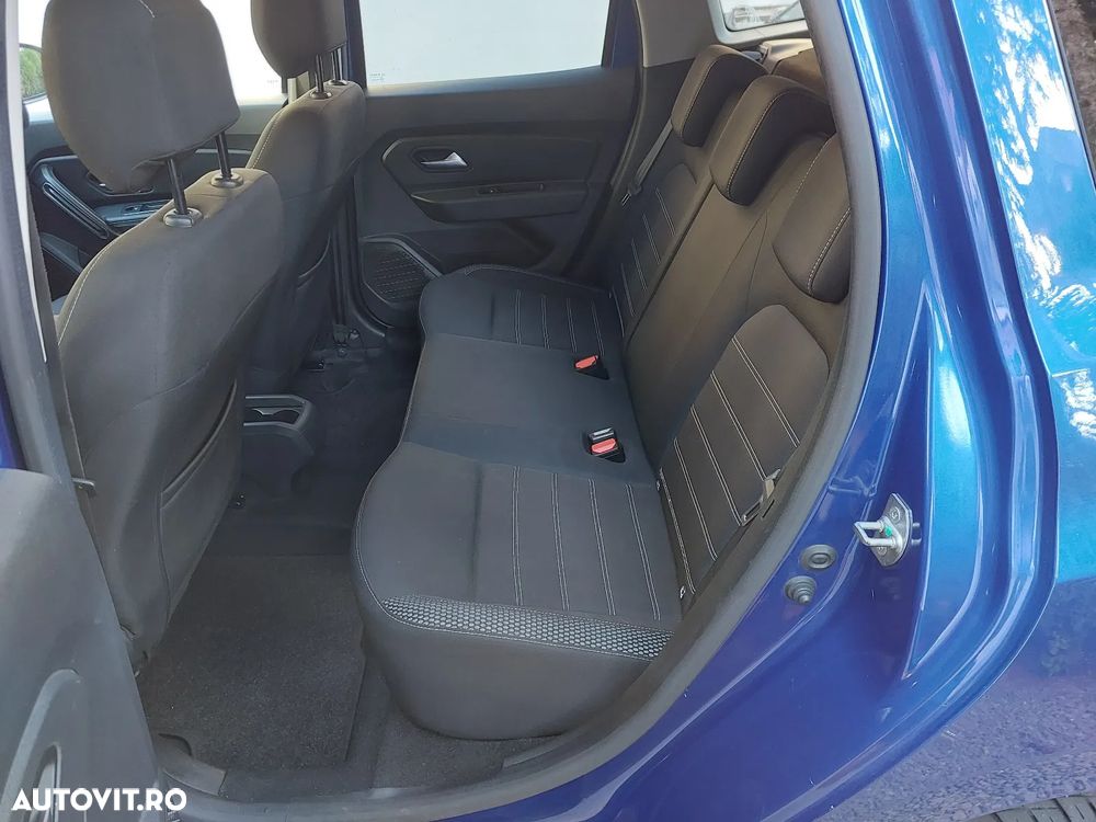 Dacia Duster Blue dCi 115 2WD Prestige+ - 10