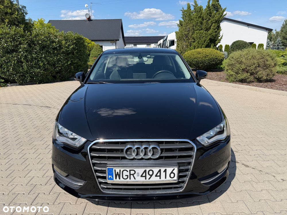 Audi A3 2013 photo 3