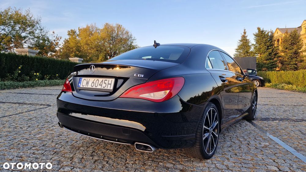 Mercedes-Benz CLA 200 CDI - 12