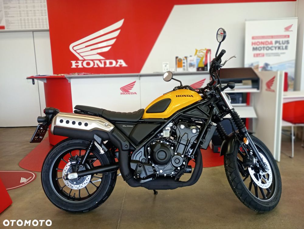 Honda CL
