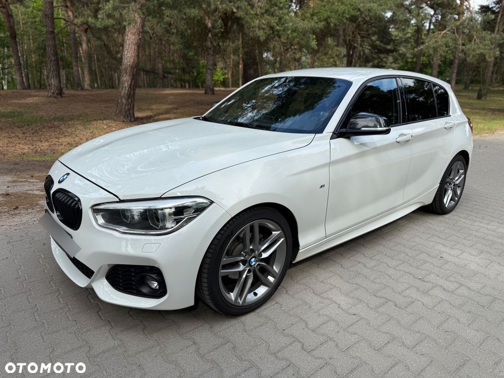 BMW Seria 1 116d M Sport Shadow - 1