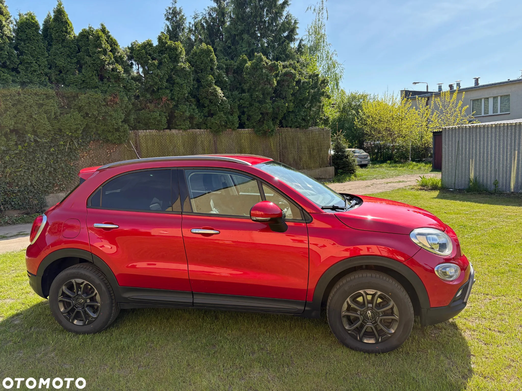 Fiat 500X 2.0 MultiJet Cross Plus AWD - 9