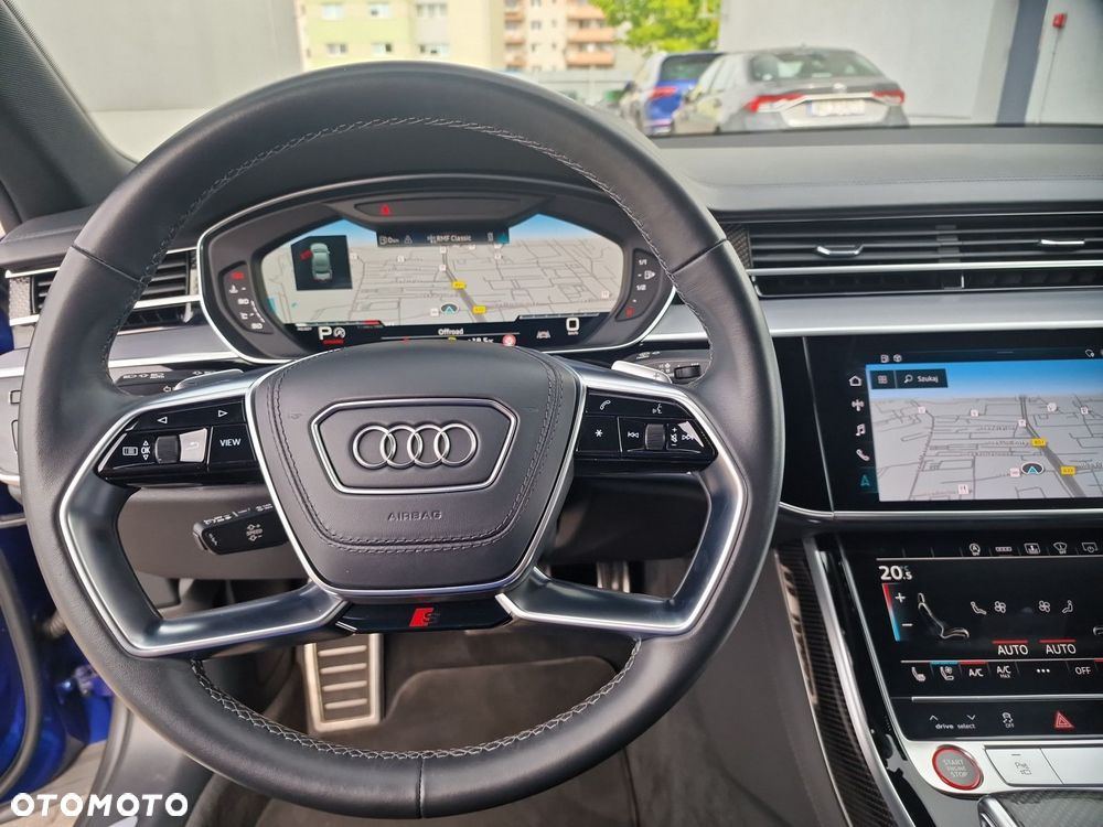 Audi S8 - 18