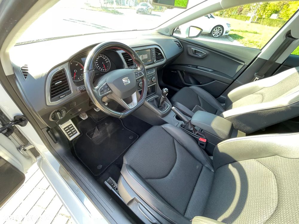 Seat Leon 2.0 TDI DPF Start&Stop FR - 11
