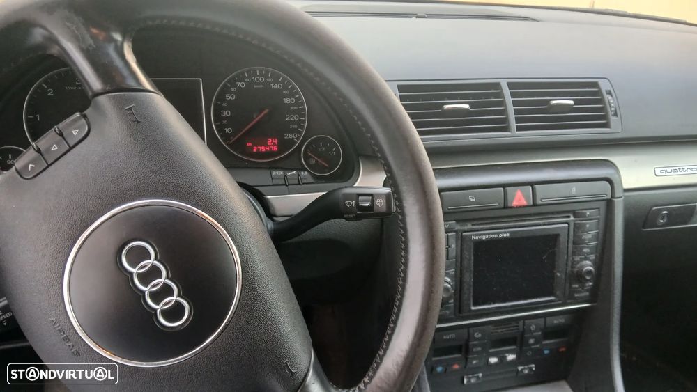 Audi A4 2.5 TDI quattro - 6
