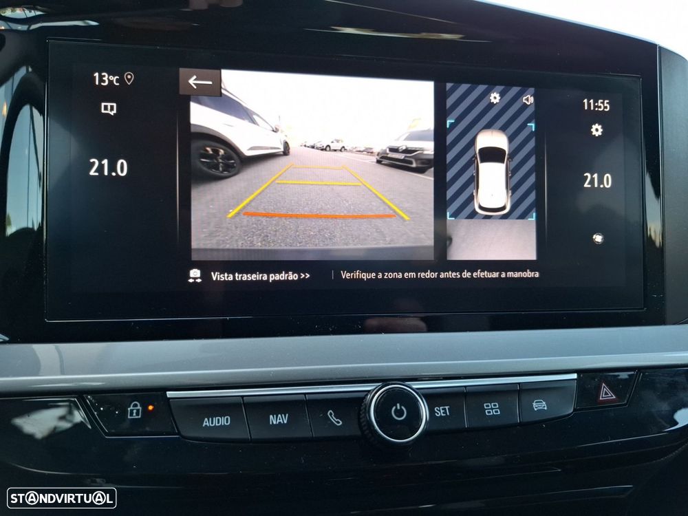 Opel Mokka 1.2 T GS - 13