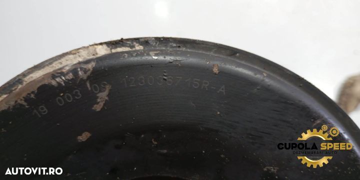 Fulie vibrochen 123036715R 1.5DCI K9K Nissan Qashqai 3 J12 [2021 - 20 - 2