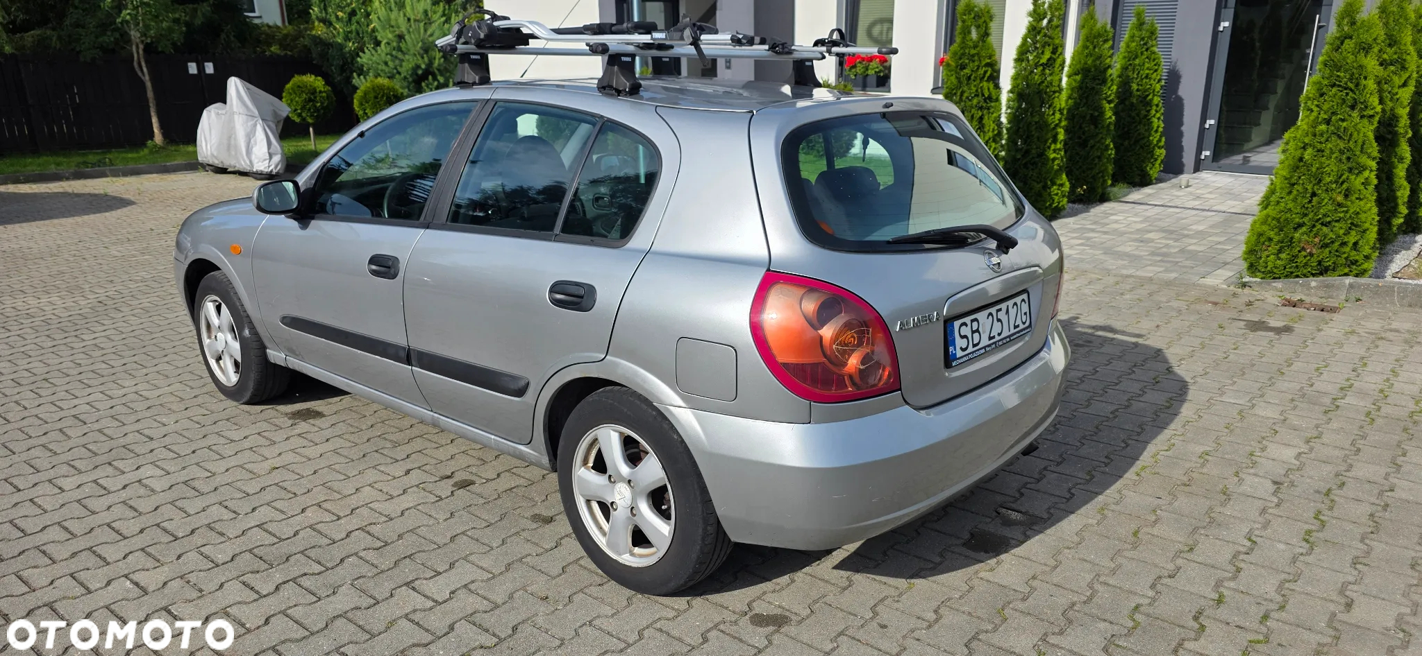 Nissan Almera II 1.5 dCi Visia - 5