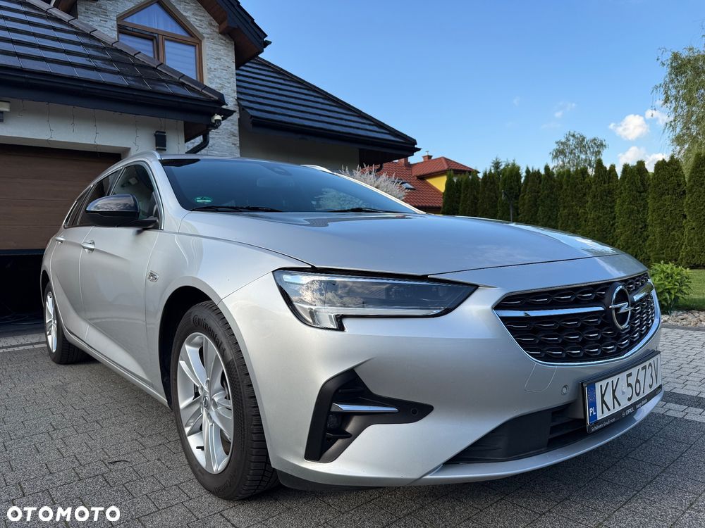 Opel Insignia 2.0 CDTI Business Edition S&S - 7