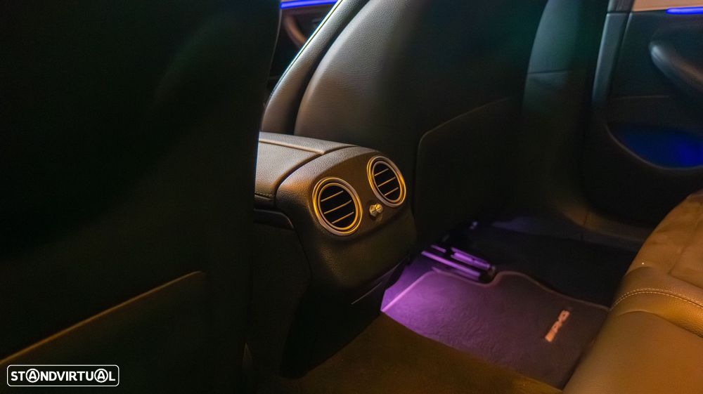 Mercedes-Benz E 220 d AMG Line 7L - 25