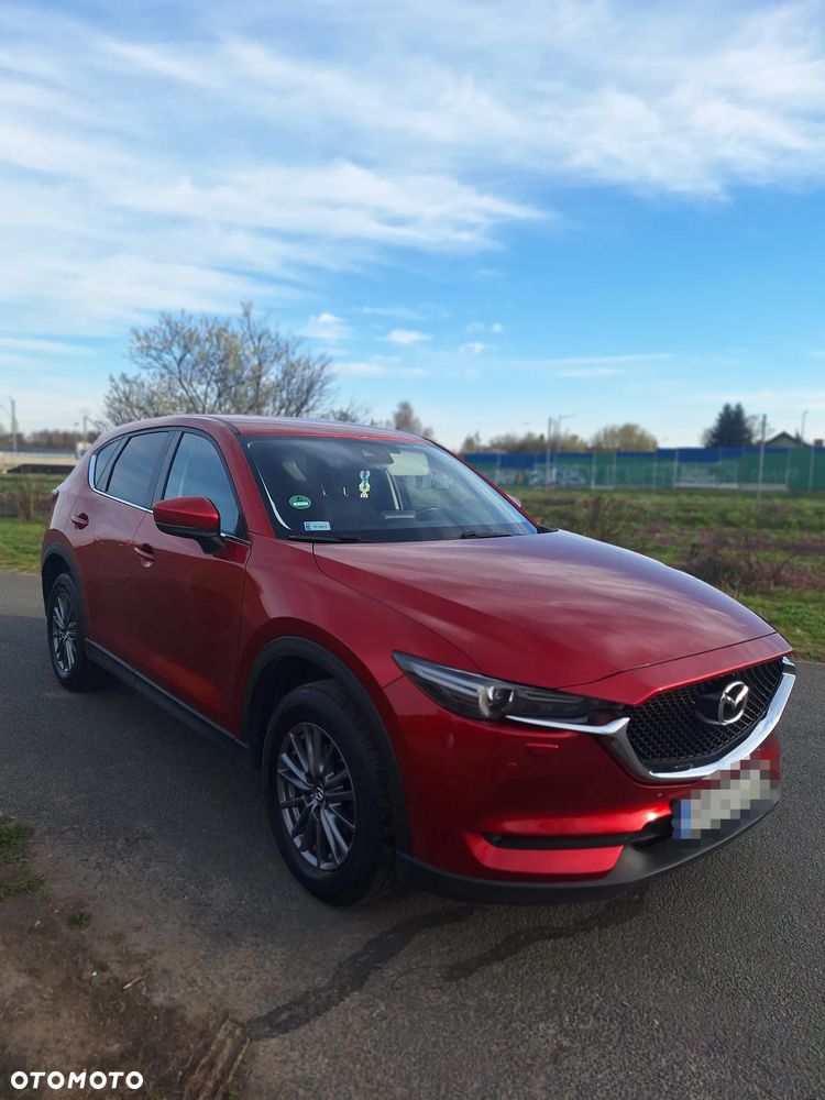 Mazda CX-5 2.0 Skyenergy 2WD - 8
