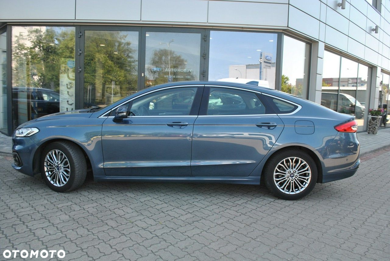 Ford Mondeo 2.0 EcoBlue Titanium - 5