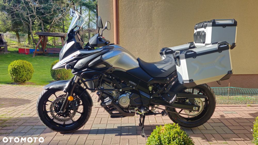 Suzuki V-STROM - 23