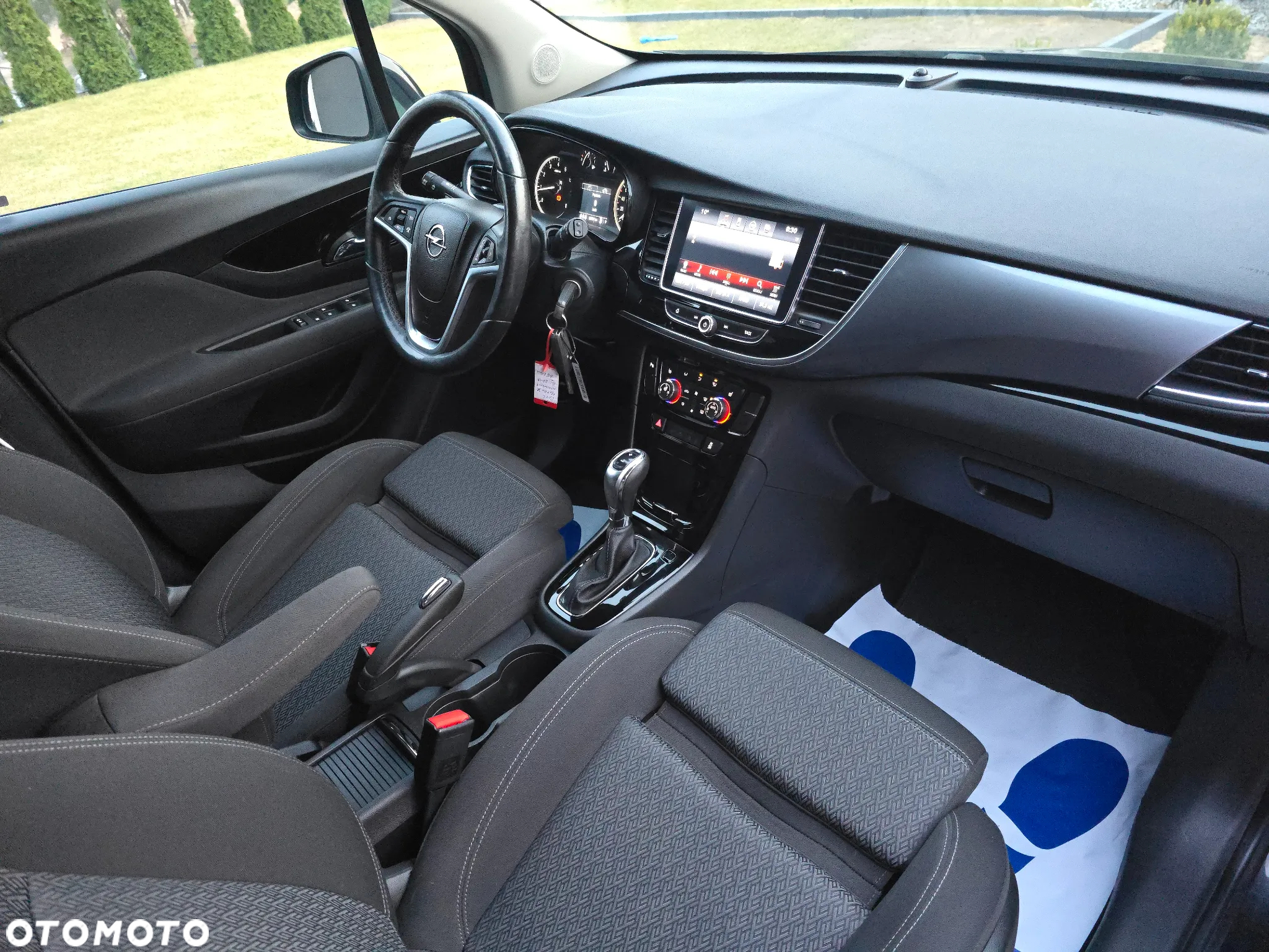 Opel Mokka X 1.4 Automatik Edition - 8
