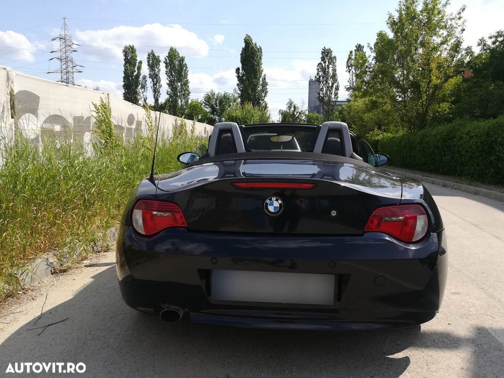 BMW Z4 - 5