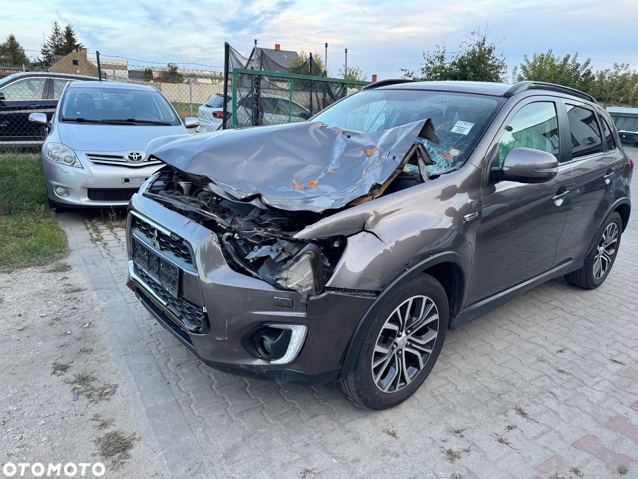 Mitsubishi ASX 1.6 2WD Diamant Edition - 6