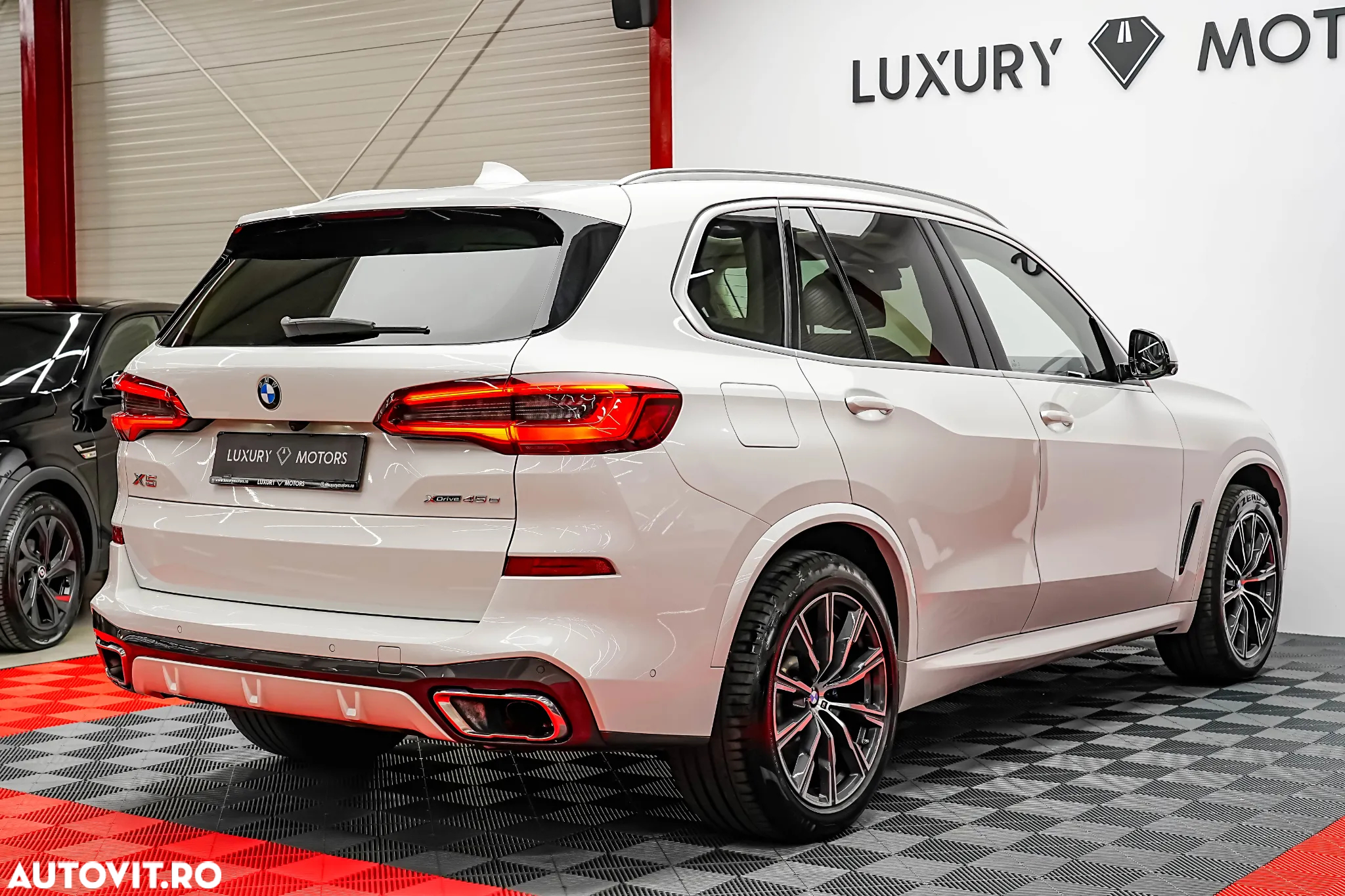 BMW X5 xDrive45e AT PHEV - 15