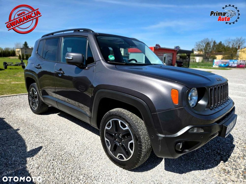 Jeep Renegade 2.0 MultiJet Trailhawk 4WD S&S - 6