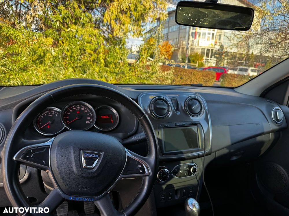 Dacia Logan Stepway TCe 100 GPL - 15