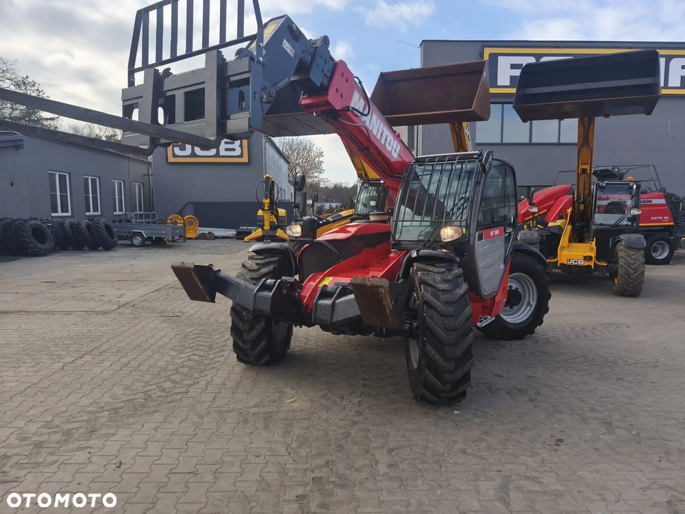 Manitou MT1030 - 2