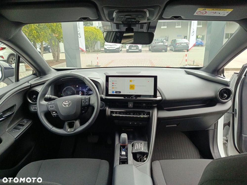 Toyota C-HR 1.8 Hybrid Style - 13