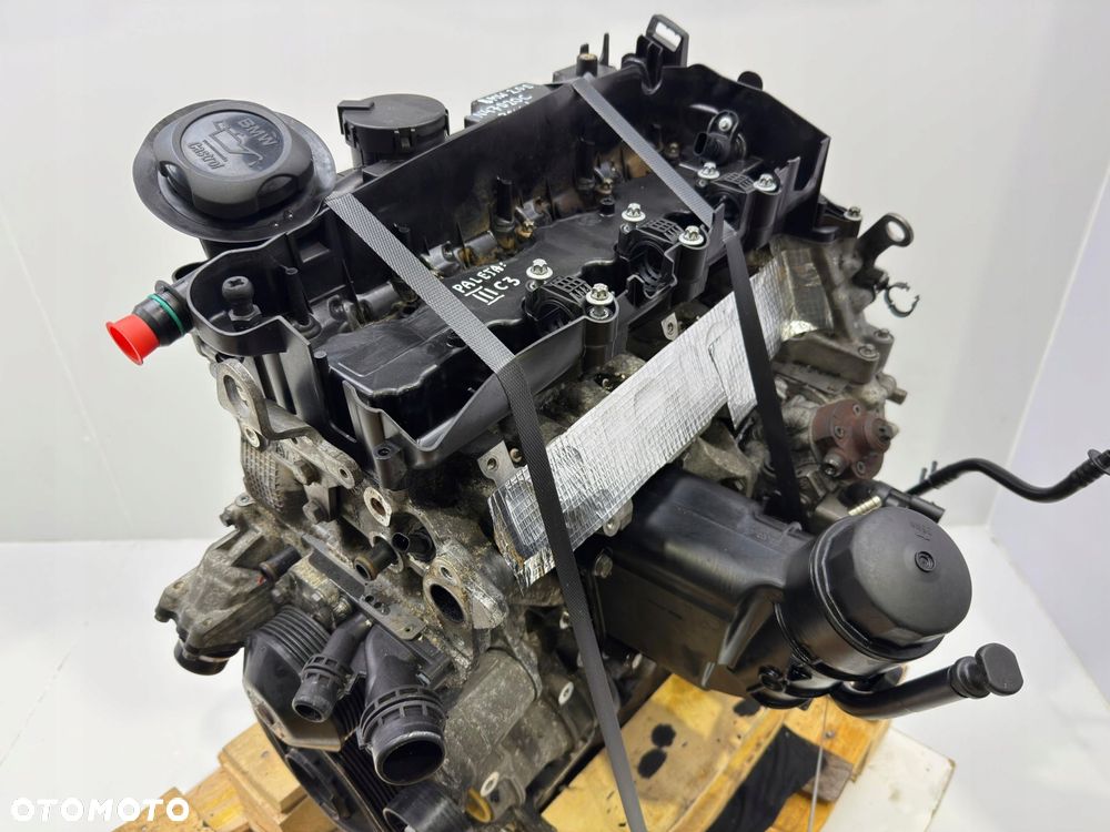 SILNIK BMW E90 E91 E92 E60 E61 X3 E83 E81 E82 E87 2.0 D DIESEL N47D20A - 11