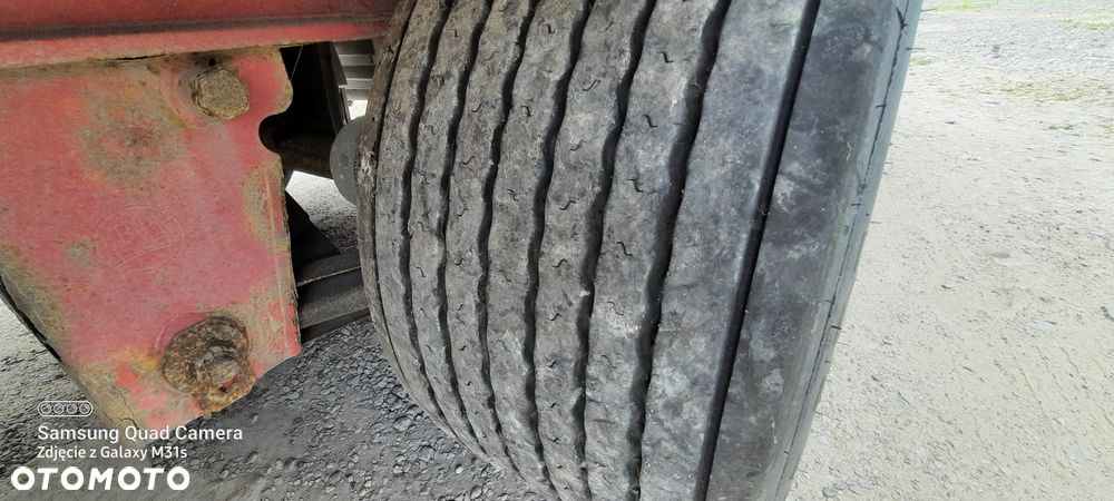 Krone 14.500zł netto NACZEPA KRONE JUMBO FIRANKA 13.60x.2.90 st. BDB MOŻLIWOŚĆ TRANSPORTU - 15