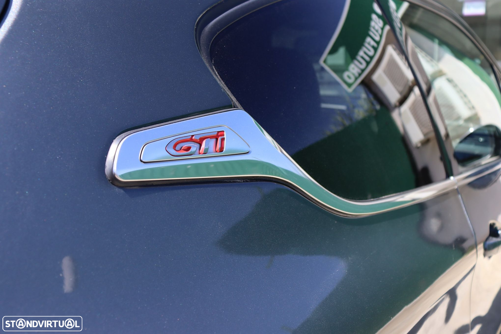 Peugeot 208 1.6 THP GTi - 5