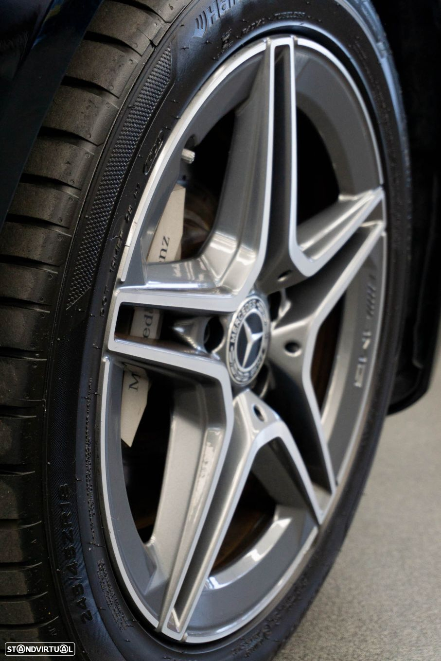 Mercedes-Benz E 300 de AMG Line - 52