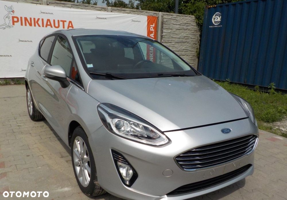 Ford Fiesta - 1