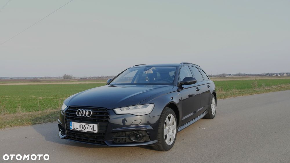 Audi A6 Avant 2.0 TDI ultra S tronic - 9