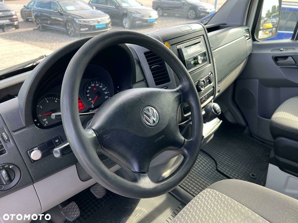 Volkswagen Crafter 35 FURGON 3.665 2.0 TDI 80 kW 6-G - 10